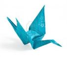 grue en origami 2